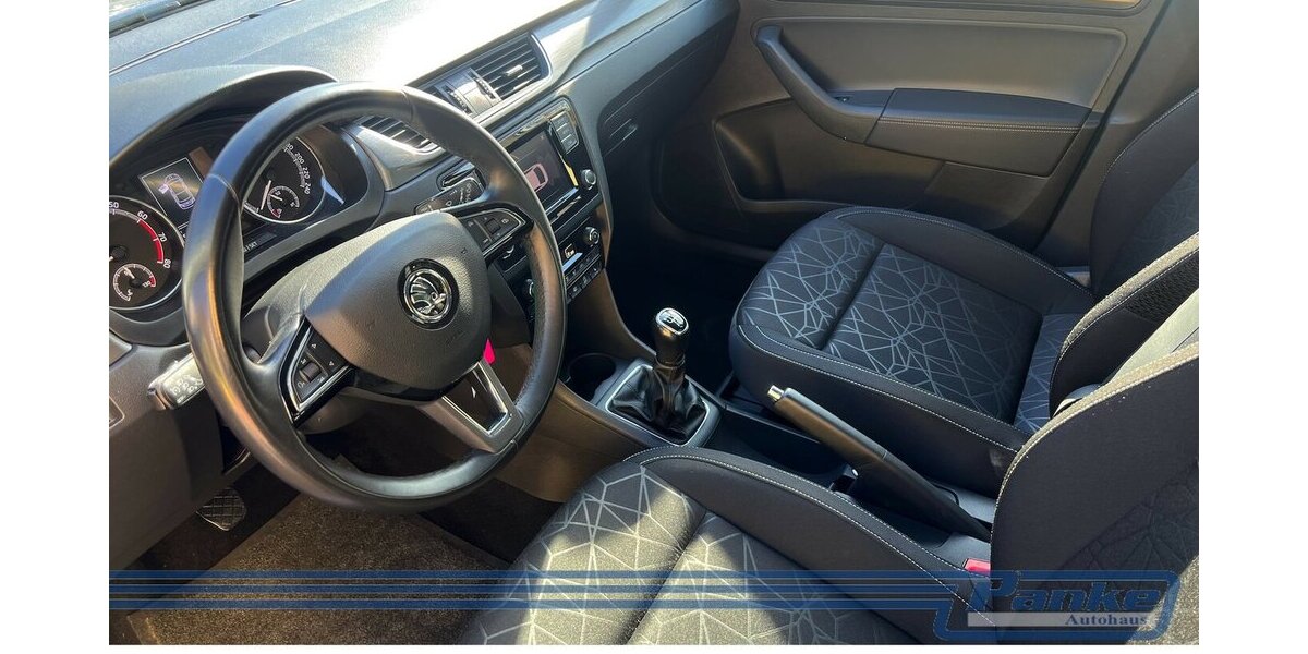 Skoda Rapid 1.0 TSI Clever OPF*Euro6d-T*SHZ*Kamera* 159.846 km 8.490 &euro; Berlin 13187