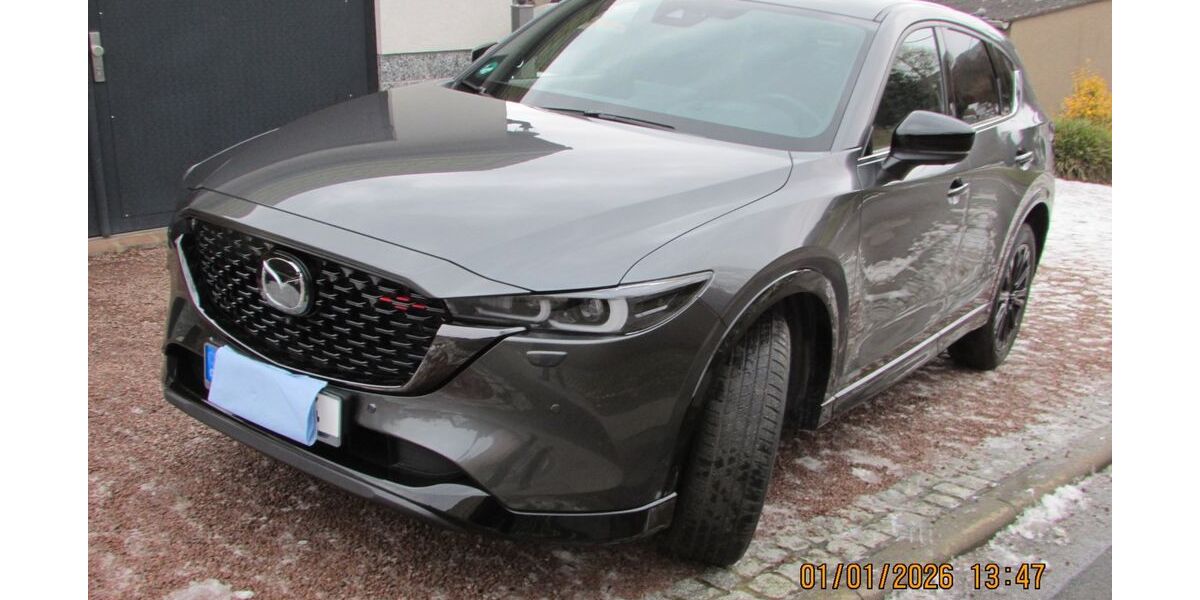Mazda CX-5 23.000 km 34.000 &euro; Seelitz 09306