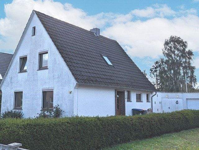 Einfamilienhaus Bockhorn Osterforde - 5 Zimmer, 124 m&sup2;, 78.000&euro; | Angebot:24673335