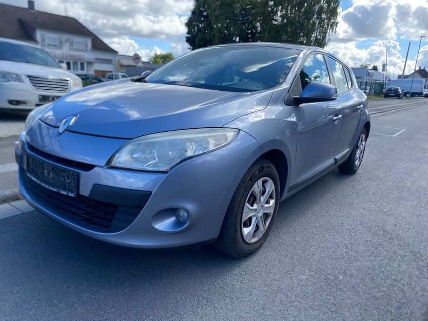 Renault Megane 156.250 km 2.600 € Butzbach 35510