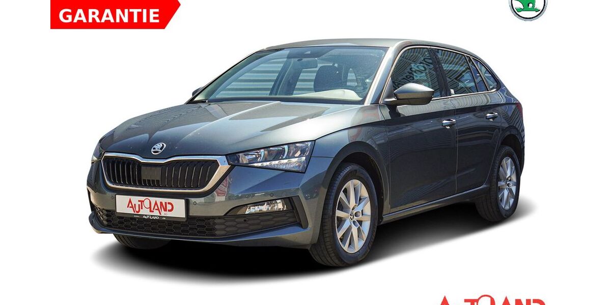 Skoda Scala 70.325 km 16.990 &euro; Zwickau 08056