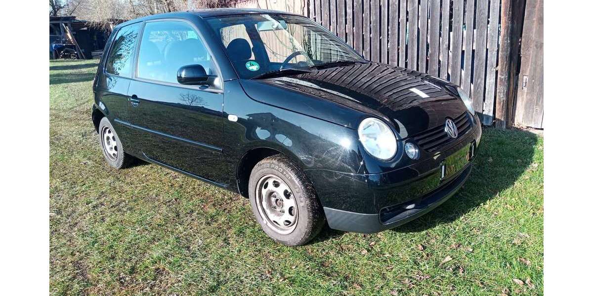 VW Lupo 148.000 km 1.400 &euro; Neuenstein 74632