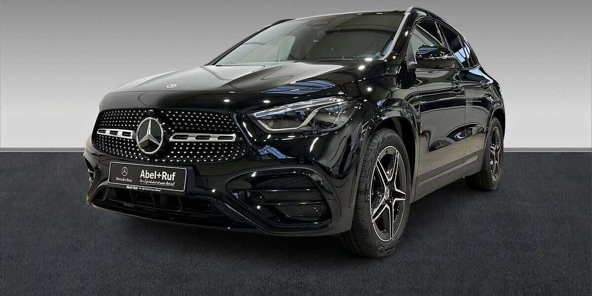 Mercedes-Benz GLA 180 9.900 km 39.989 &euro; Donauwörth 86609
