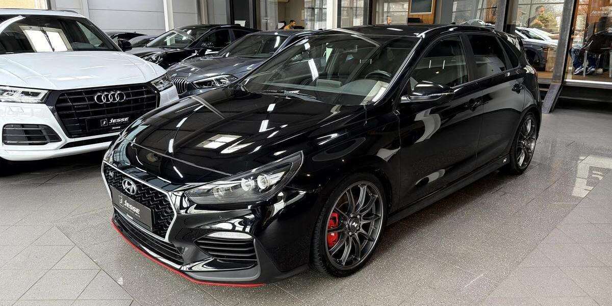 Hyundai i30 76.000 km 20.990 &euro; Ibbenbüren 49477