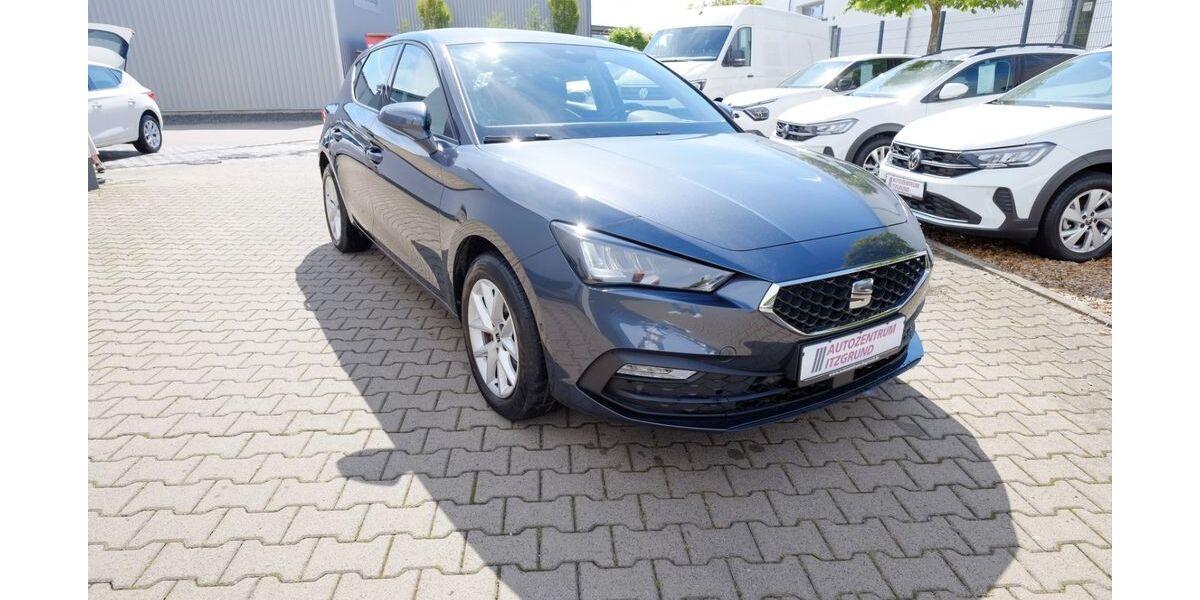 Seat Leon 16.500 km 19.290 &euro; Coburg 96450