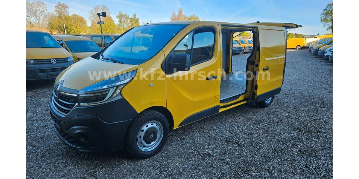 Renault Trafic 80.000 km 10.996 &euro; Pfeffenhausen 84076