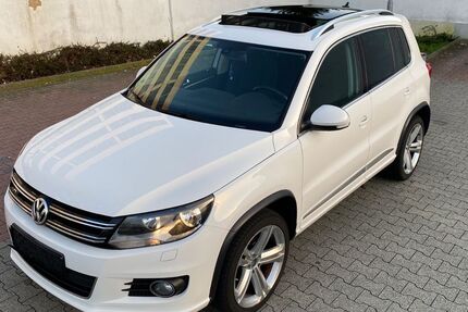 VW Tiguan 287.000 km 8.990 &euro; Frankfurt am Main 60389