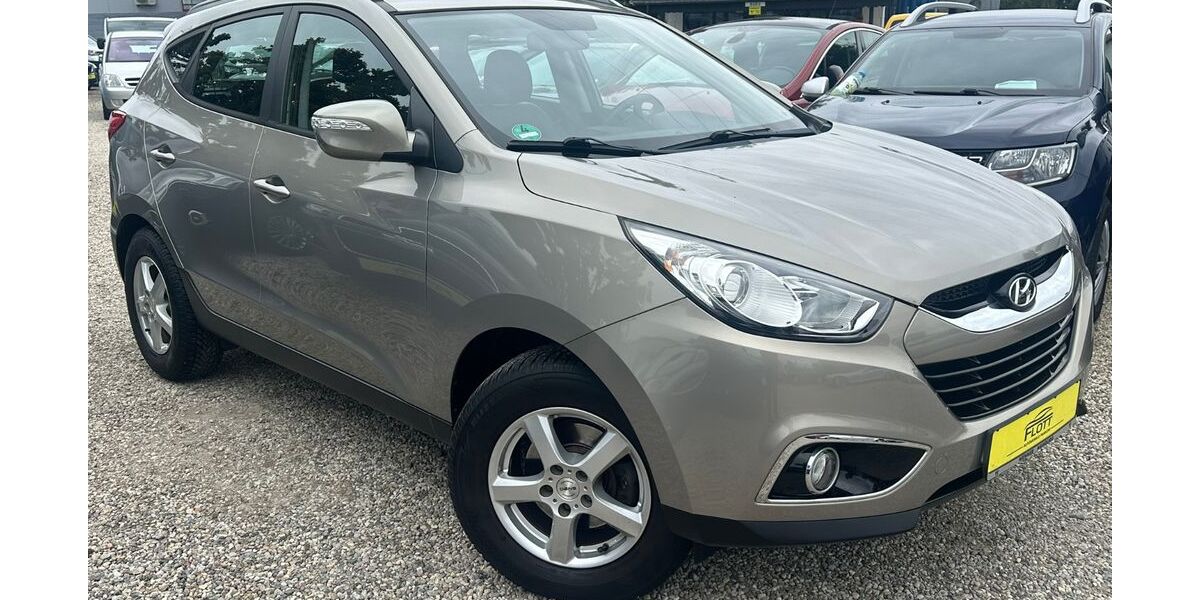 Hyundai ix35 76.746 km 8.990 &euro; Berlin 13089