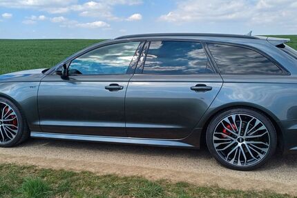 Audi A6 162.000 km 26.000 &euro; Arnstein 97450
