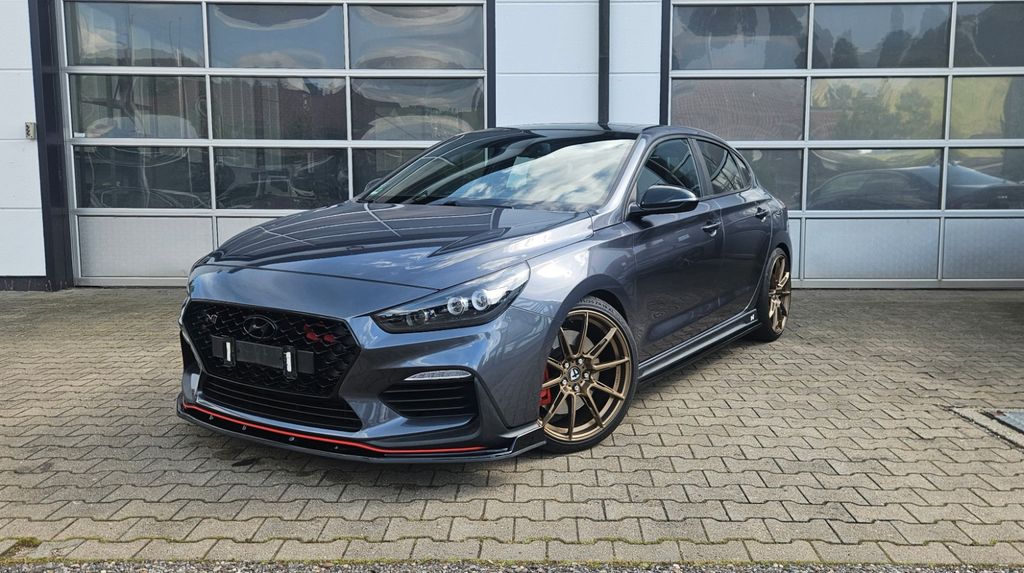 Hyundai i30 59.500 km 22.490 &euro; Untergruppenbach 74199