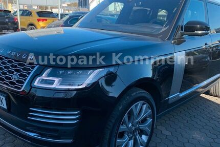 Land Rover Range Rover 33.664 km 80.900 € Mechernich/Kommern 53894