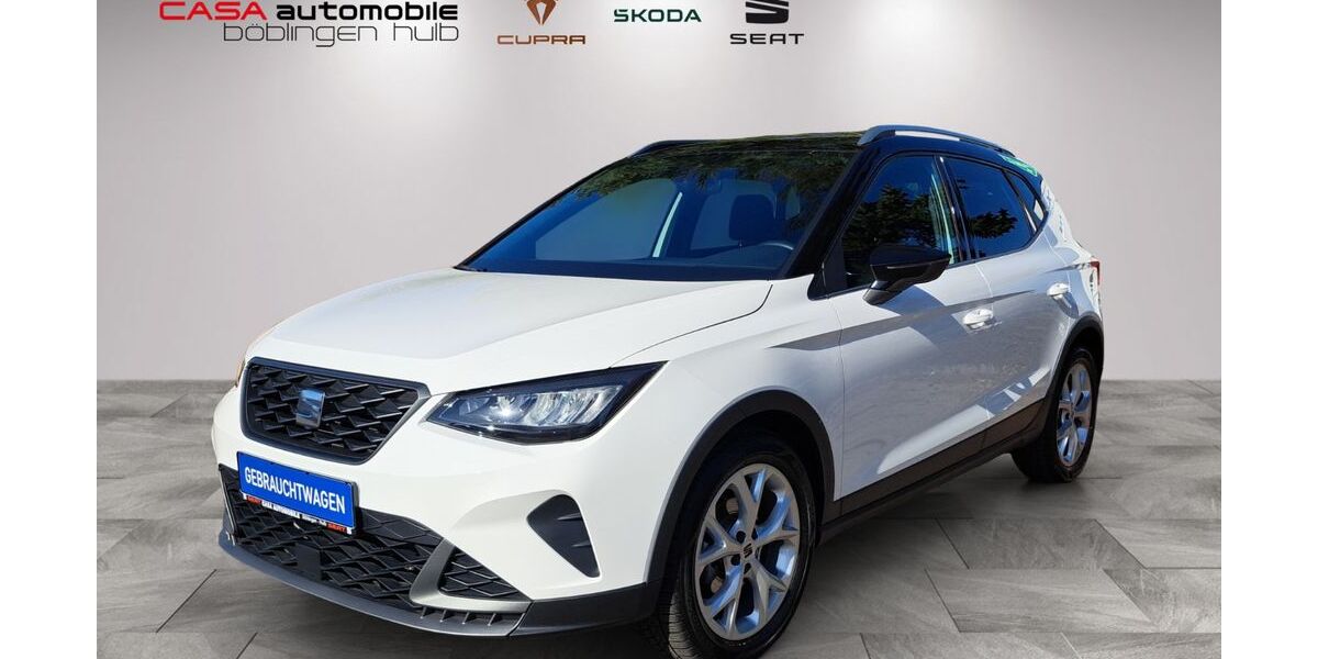Seat Arona 32.500 km 19.690 &euro; Böblingen 71034