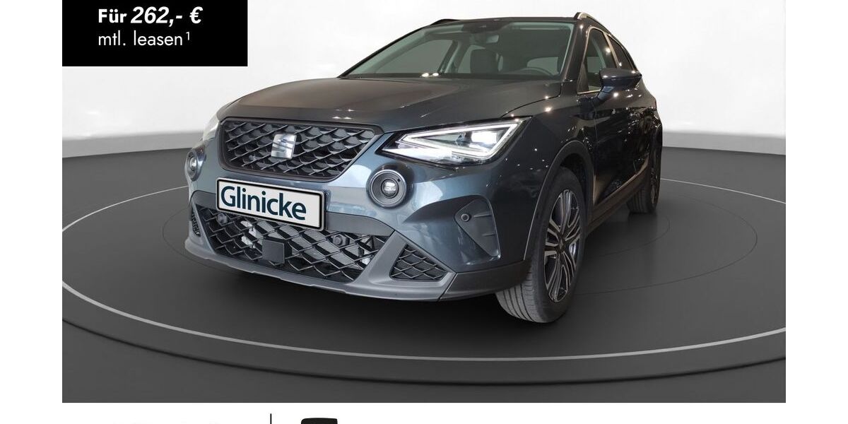 Seat Arona 4.900 km 25.490 € Minden 32427