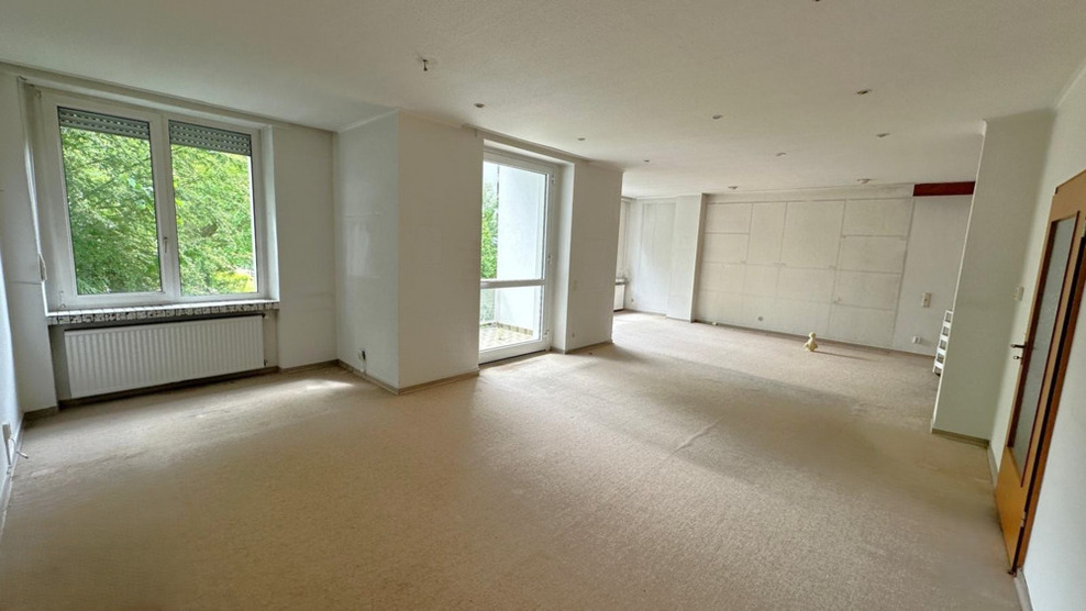 Mehrfamilienhaus in zentraler Lage von Dortmund - Denkmalgeschützt, modernisiert 2 zimmer