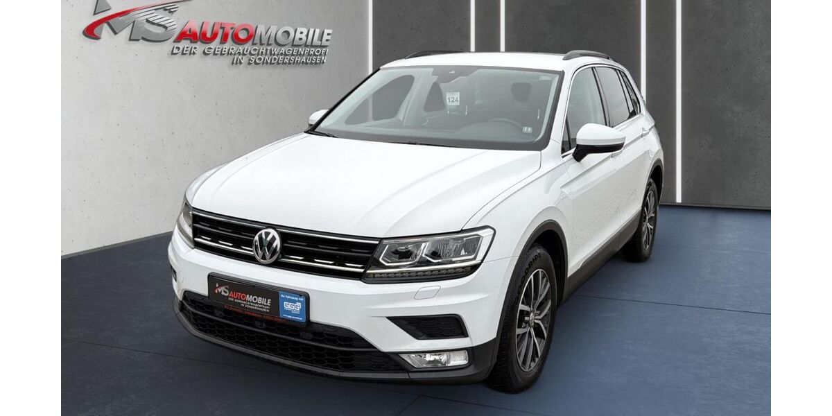 VW Tiguan 142.600 km 19.390 &euro; Sondershausen 99706