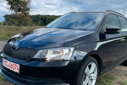 Skoda Fabia 96.175 km 7.490 € Weyer 56357