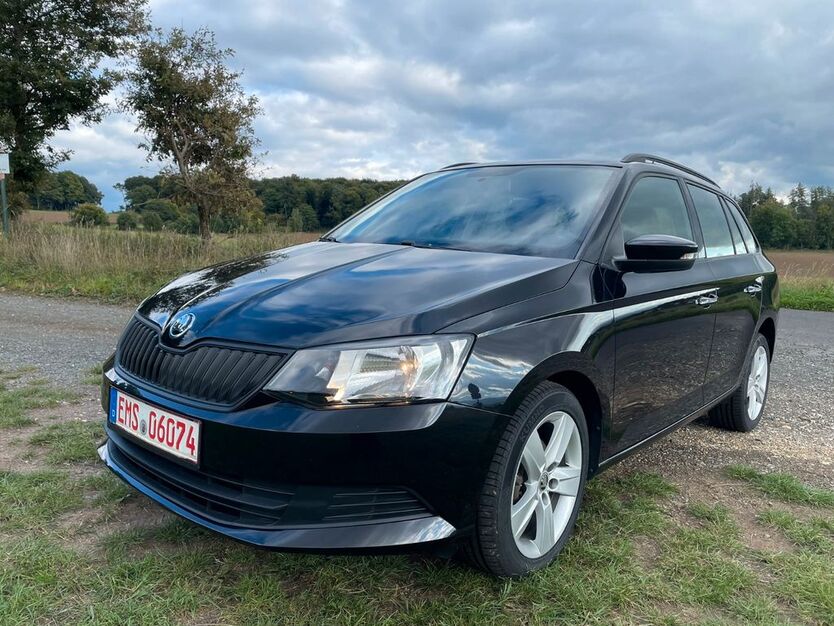 Skoda Fabia 96.175 km 7.490 € Weyer 56357