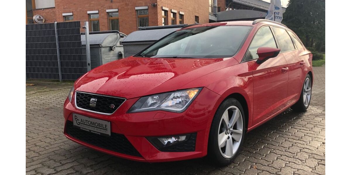 Seat Leon 93.000 km 11.750 &euro; Braunschweig 38110
