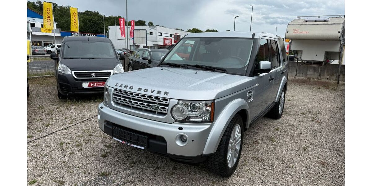 Land Rover Discovery 233.500 km 10.690 &euro; Kronach 96317