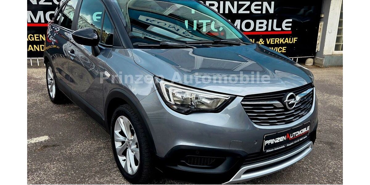 Opel Crossland (X) 78.850 km 11.990 &euro; Berlin 10827