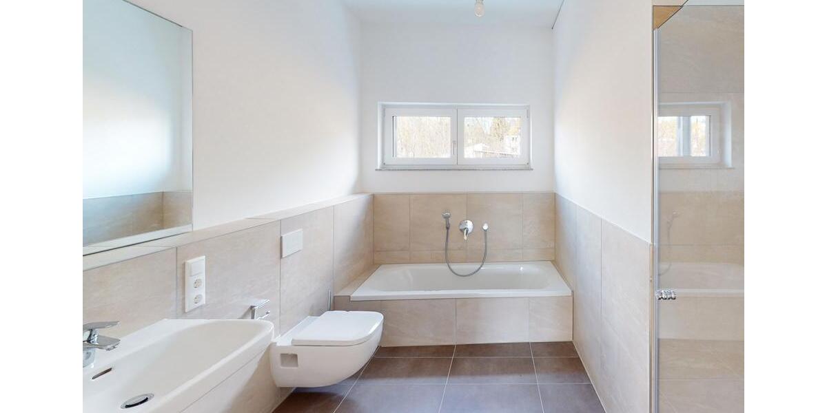 Erdgeschoßwohnung Nürnberg Erlenstegen - 3 Zimmer, 94 m&sup2;, 1.500&euro; | Angebot:26495592