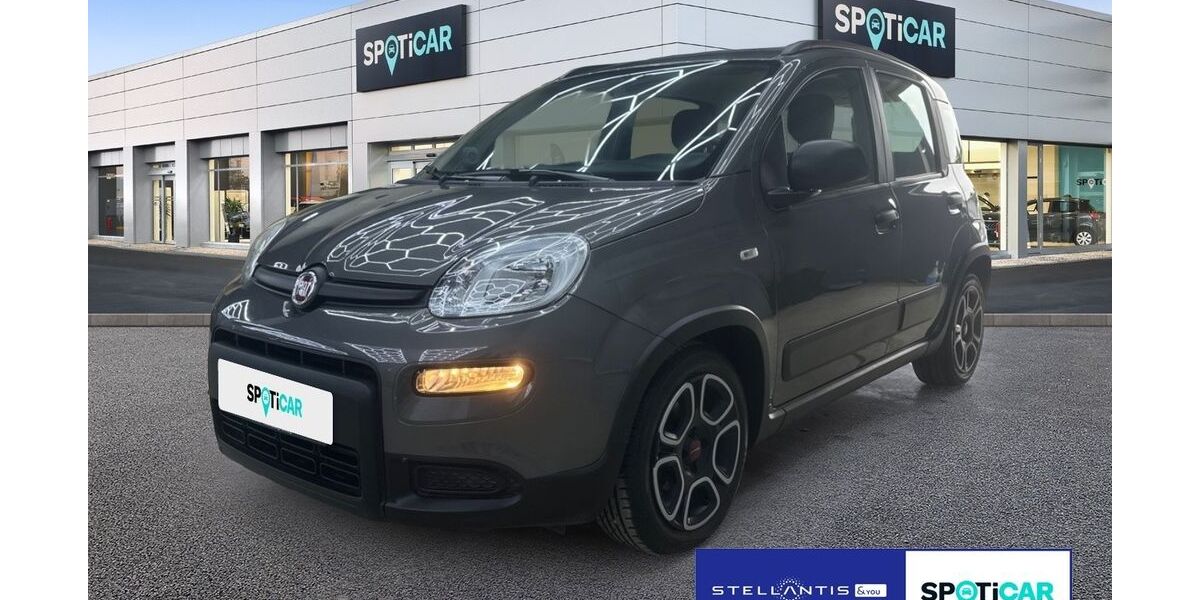Fiat Panda 55.867 km 9.990 &euro; Hamburg 22457