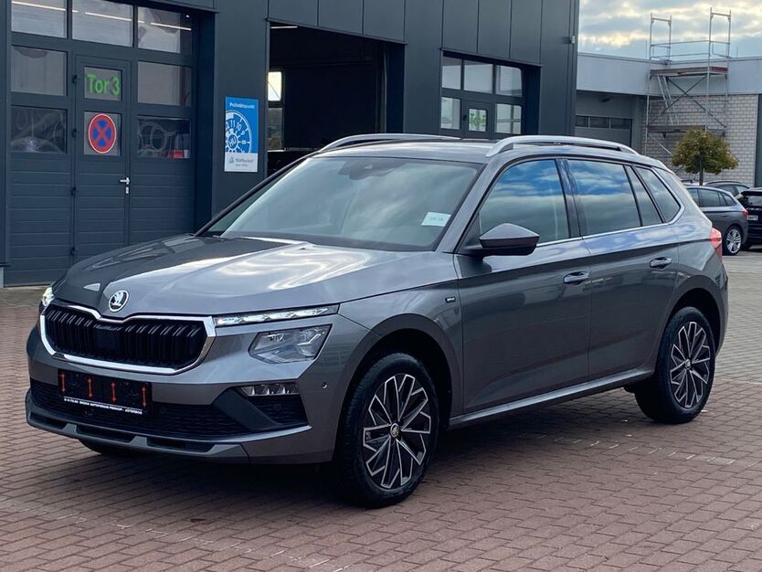 Skoda Kamiq 1.510 km 28.990 € Jüterbog 14913