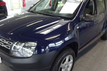 Dacia Duster 72.677 km 9.000 &euro; Werl 59457