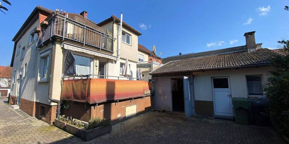 Doppelhaushälfte Oberkirch - 5 Zimmer, 153 m&sup2;, 325.000&euro; | Angebot:26378530