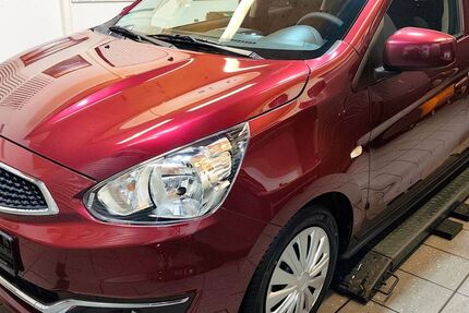 Mitsubishi Space Star 49.000 km 6.590 &euro; Hetzerath 54523