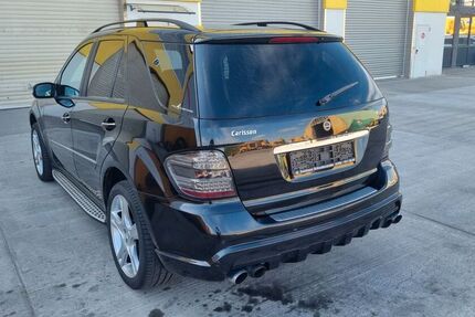 Mercedes ML 320
