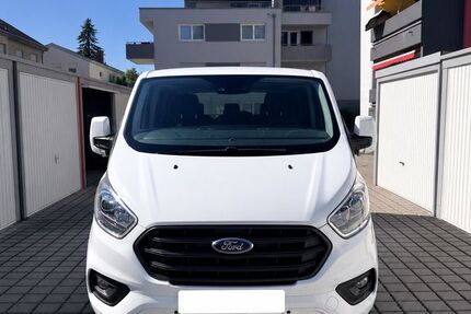 Ford Transit Custom 124.900 km 21.900 &euro; Pforzheim 75179