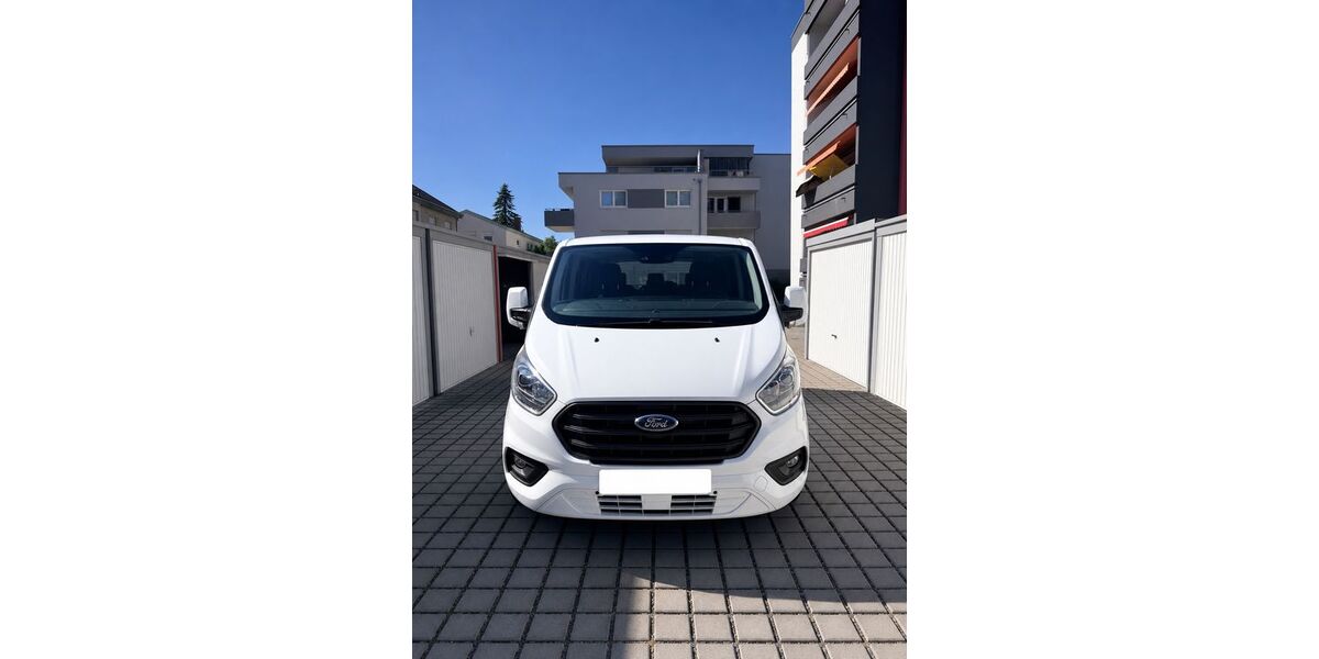Ford Transit Custom 124.900 km 21.900 &euro; Pforzheim 75179