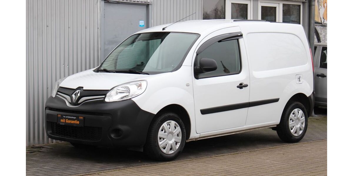 Renault Kangoo 82.525 km 10.980 &euro; Berlin 13089