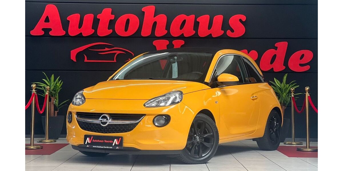 Opel Adam 61.000 km 8.990 &euro; Voerde 46562
