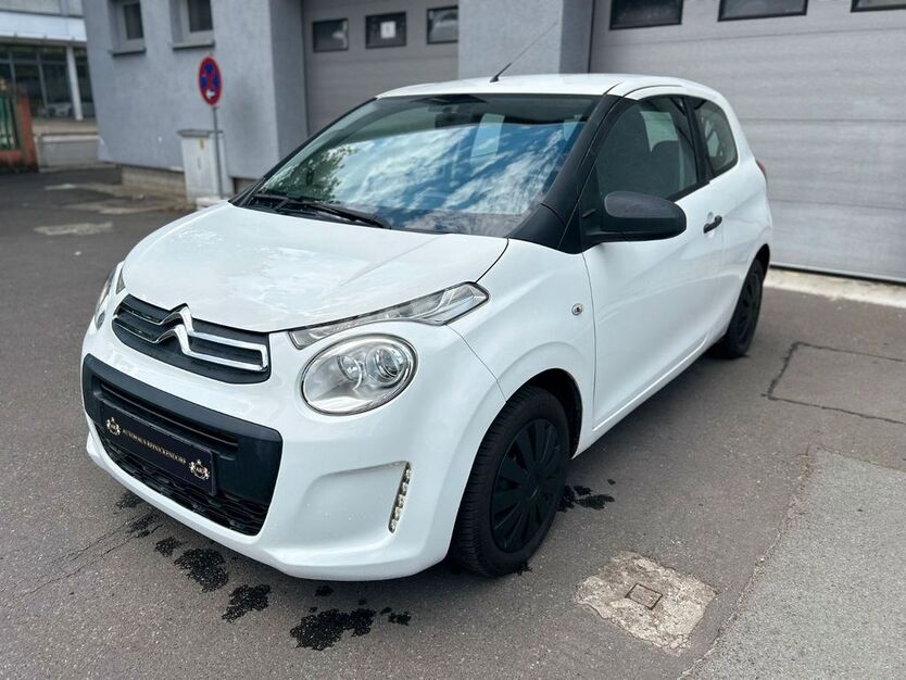 Citroen C1 86.518 km 4.490 € Berlin 13435