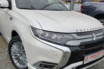 Mitsubishi Plug-in Hybrid Outlander 62.730 km 23.980 € Chemnitz 09116