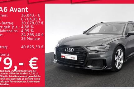 Audi A6 46.638 km 33.857 &euro; Eching 85386