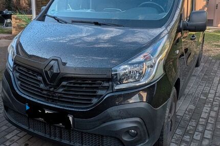 Renault Trafic 35.000 km 22.100 &euro; Blankenfelde 15827