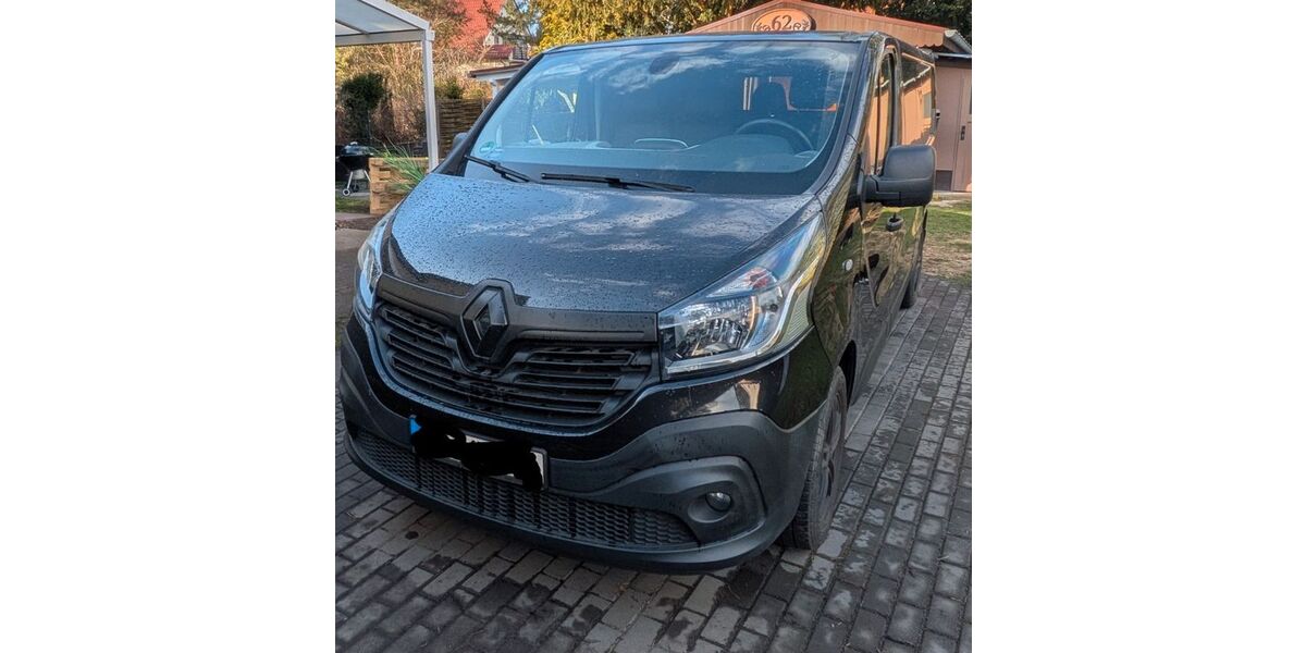 Renault Trafic 35.000 km 22.100 &euro; Blankenfelde 15827