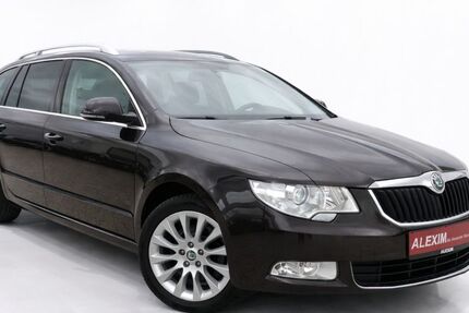 Skoda Superb 119.591 km 10.700 &euro; Leipzig 04179