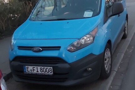 Ford Transit Connect 194.000 km 9.300 € Carmzow-Wallmow 17291