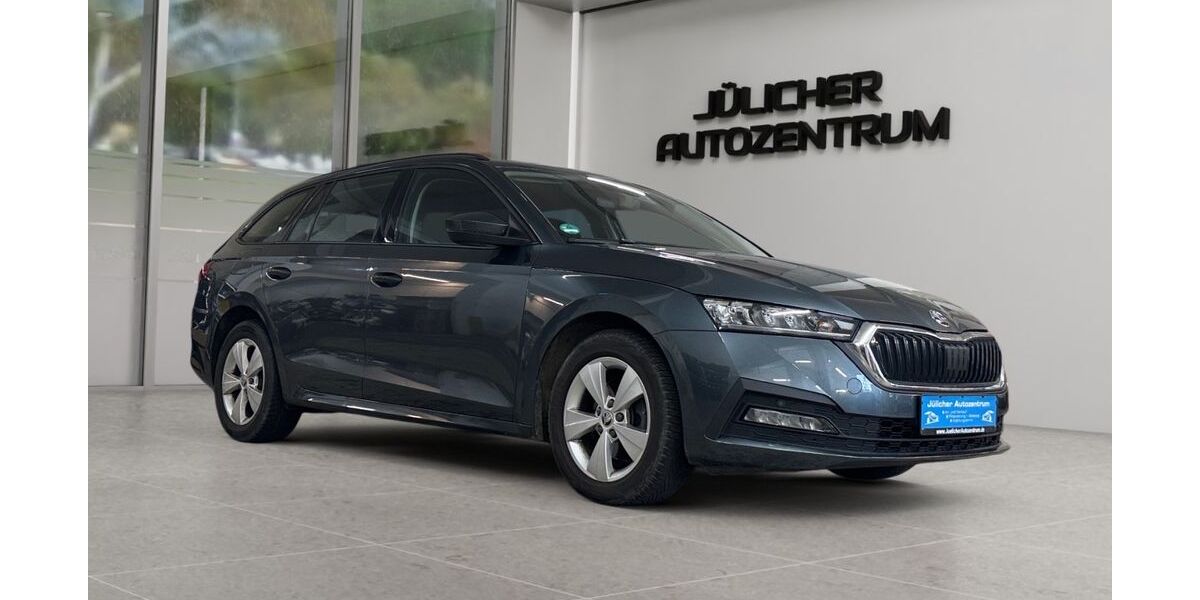 Skoda Octavia 154.200 km 13.990 &euro; Jülich 52428