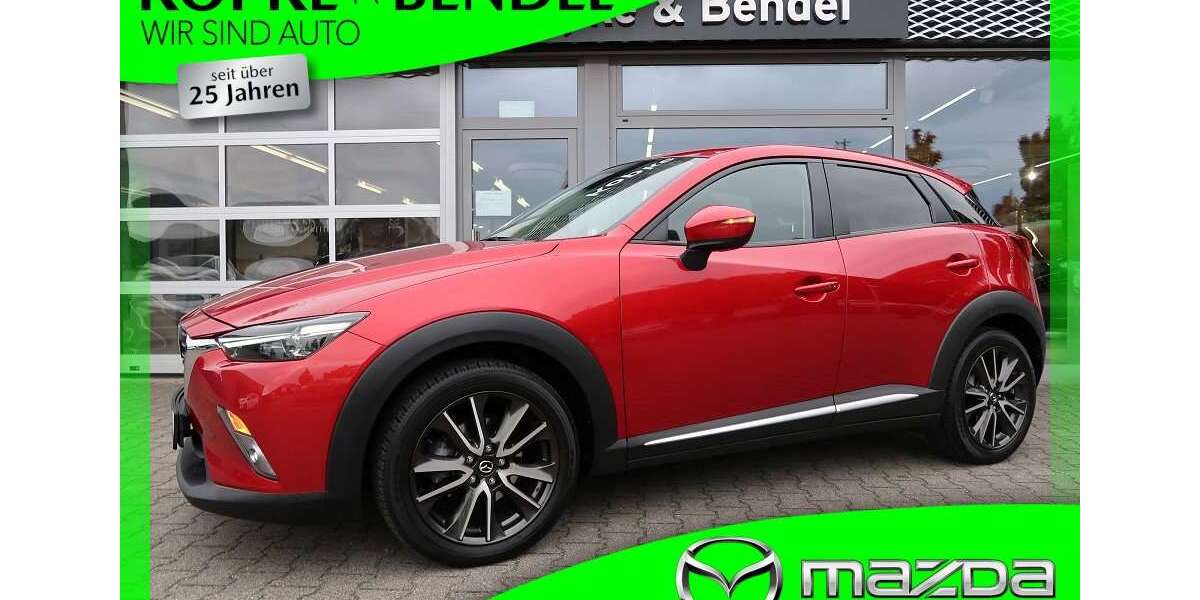Mazda CX-3 49.040 km 14.970 &euro; Marl 45772
