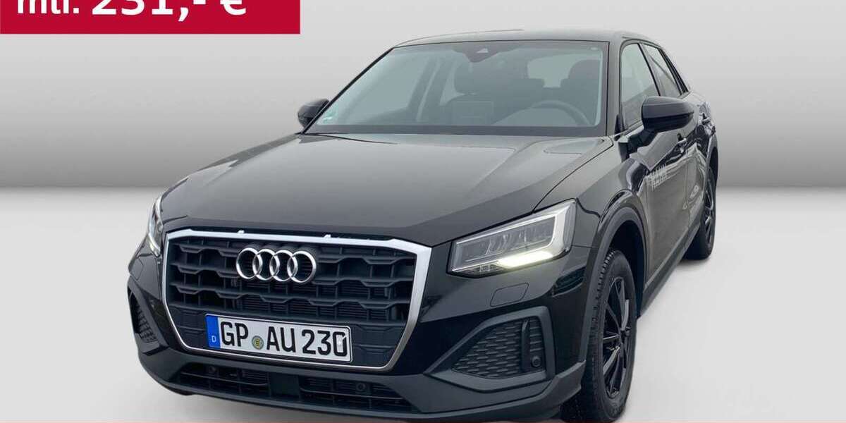 Audi Q2 1.060 km 24.490 &euro; Esslingen 73730