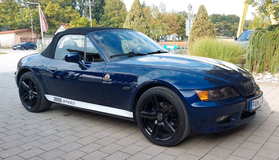 BMW Z3 3.000 km 4.990 € Simbach am inn 84359