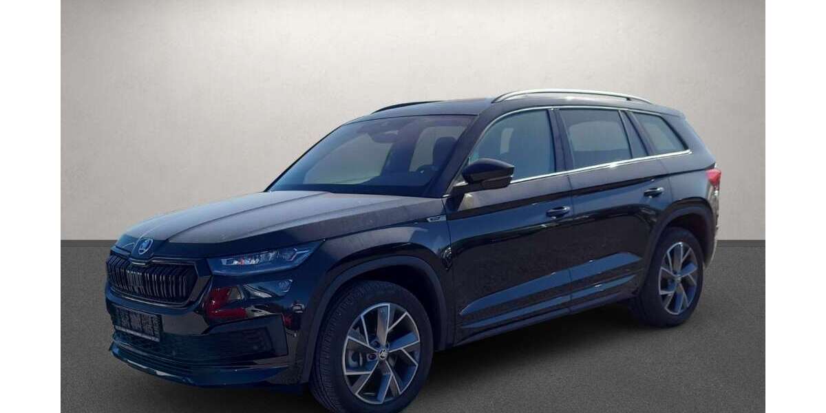 Skoda Kodiaq 20.250 km 37.990 &euro; Lübbecke 32312