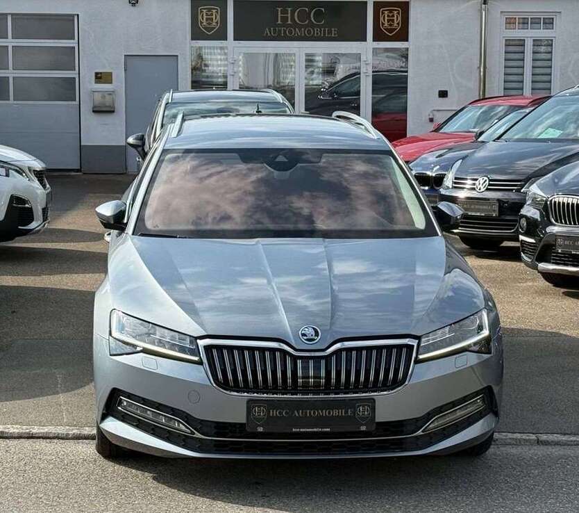 Skoda Superb 179.000 km 17.997 € Göppingen 73037