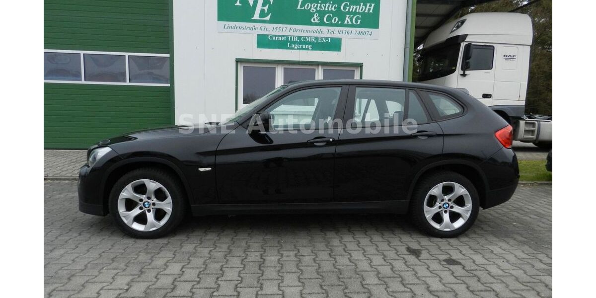 BMW X1 159.404 km 8.390 &euro; Fürstenwalde 15517