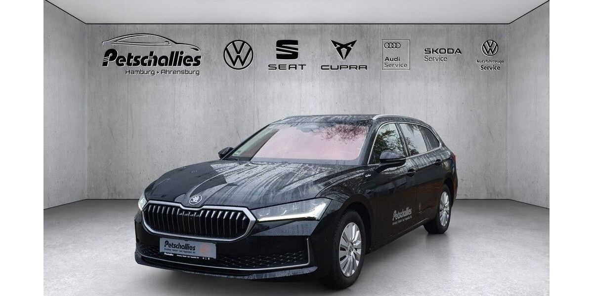 Skoda Superb 23.400 km 38.890 &euro; Hamburg 22393